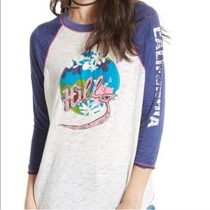 NWOT Free People Hills Long Sleeve Top